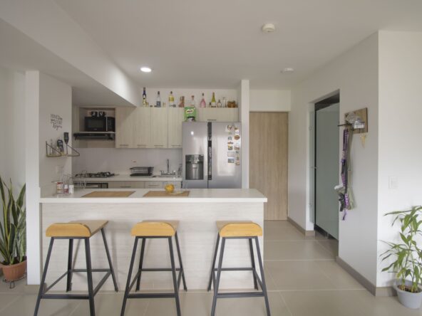 Apartamento en venta toledo, la estrella