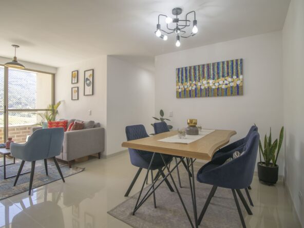 apartamento en arriendo en sabaneta las lomitas