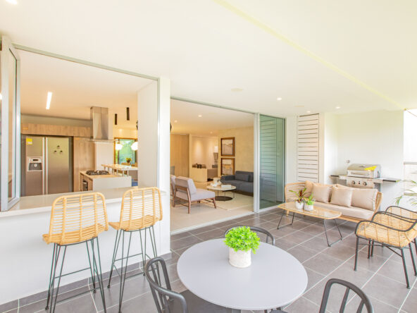 Apartamento en venta loma de los mesa envigado