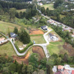 Lote en venta en el alto de palmas